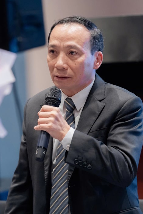 Cơ cấu tổ chức Hội Nghiên cứu thị trường liên ngân hàng Việt Nam VIRA nhiệm kỳ II 2025 - 2030  2